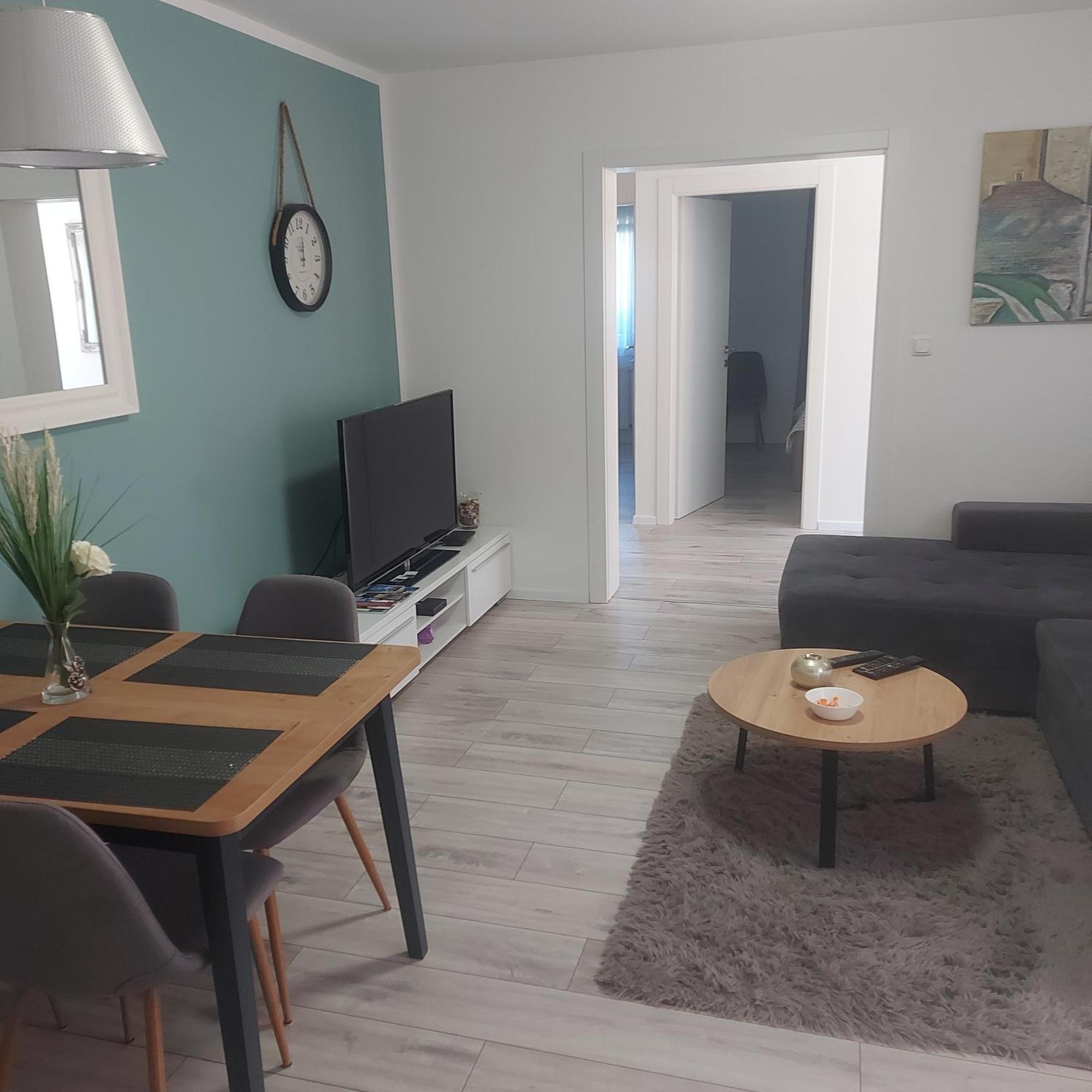 Two Bedroom Apartment 卡斯塔 客房 照片